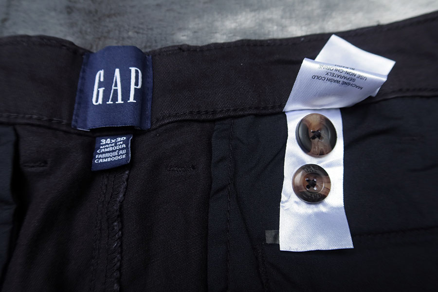 GAP Stright Fit