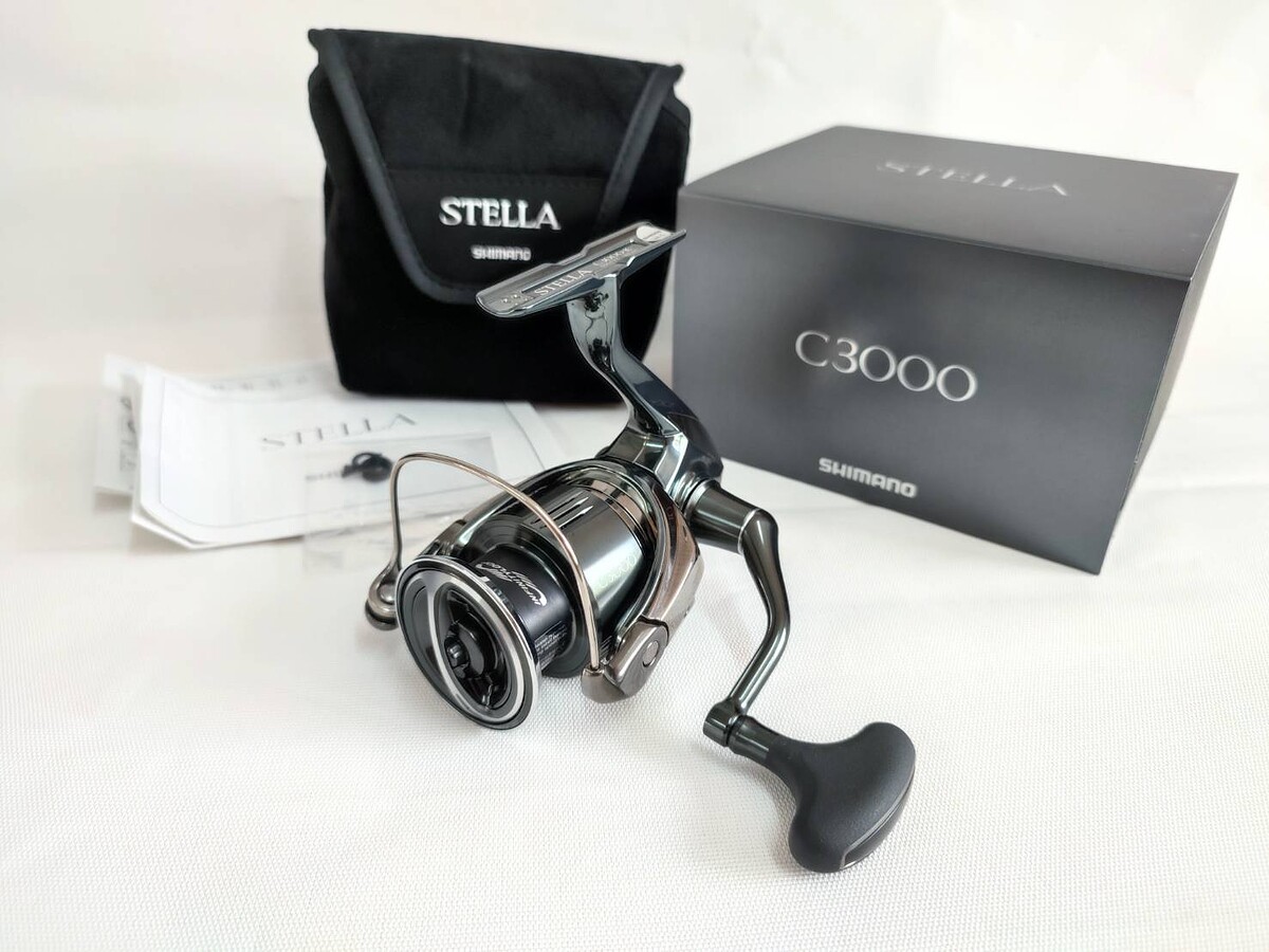 2022 STELLA C3000