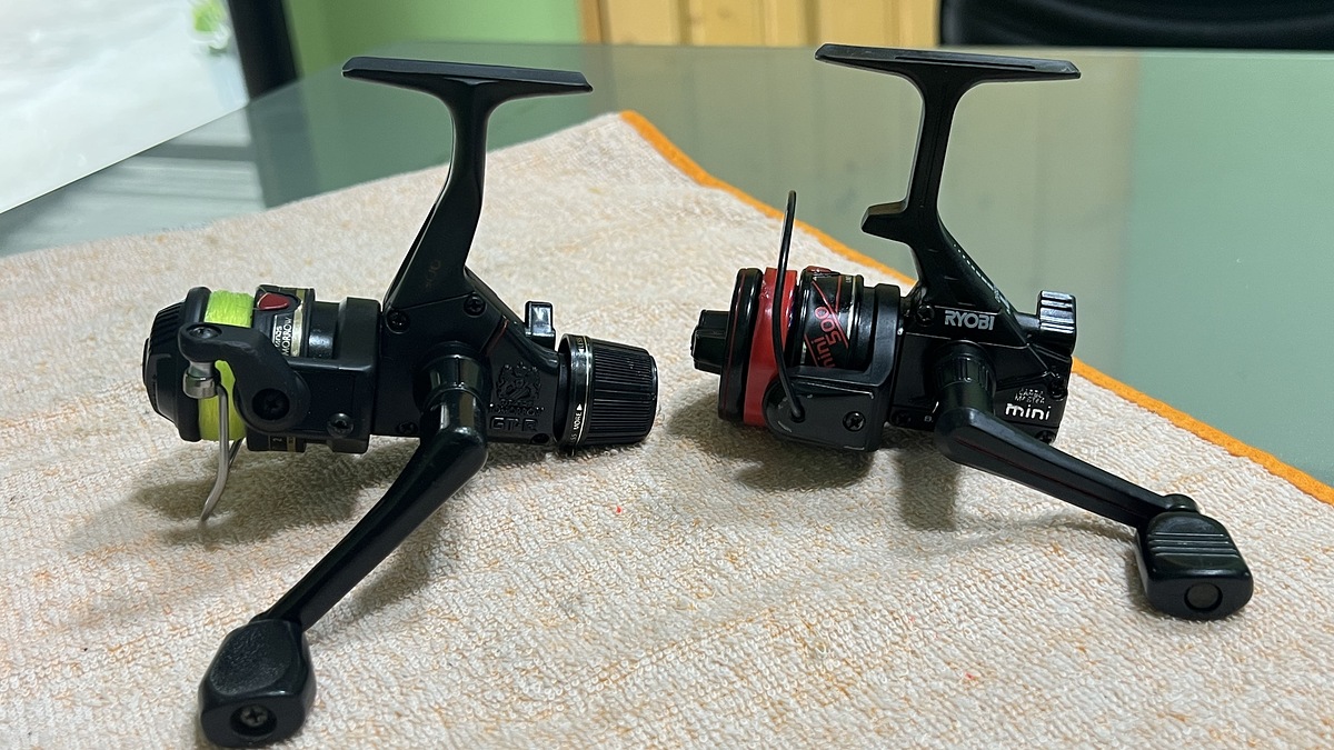 รอกสปิน Ryobi เบอร์500 japan