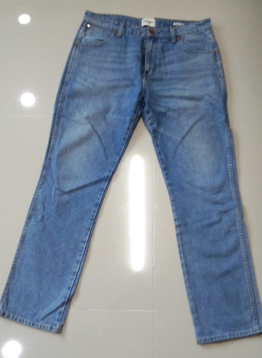 กางกางยีนส์ ผู้ชาย Wrangler