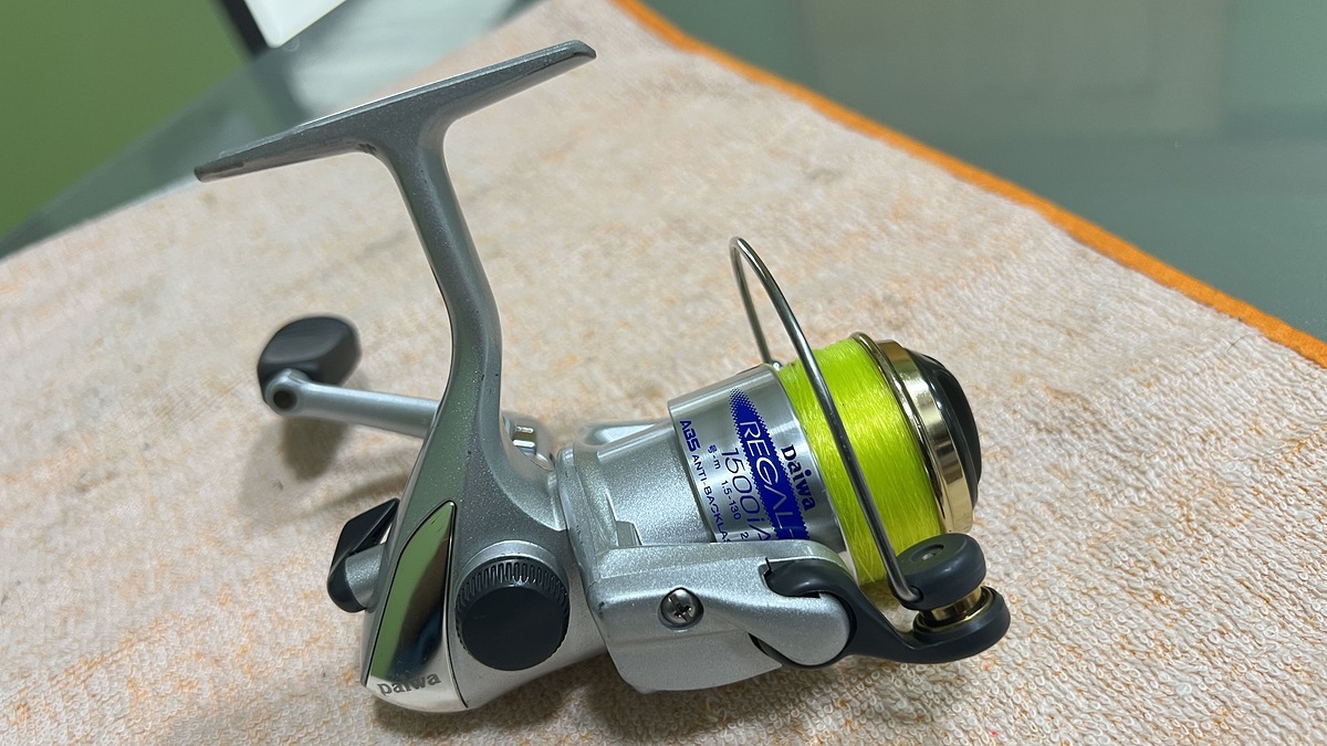 DAIWA REGAL-S 1500iA Japan
