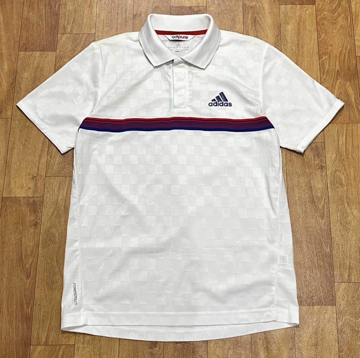 เสื้อ ADIDAS ADIPURE POLO SHIRT