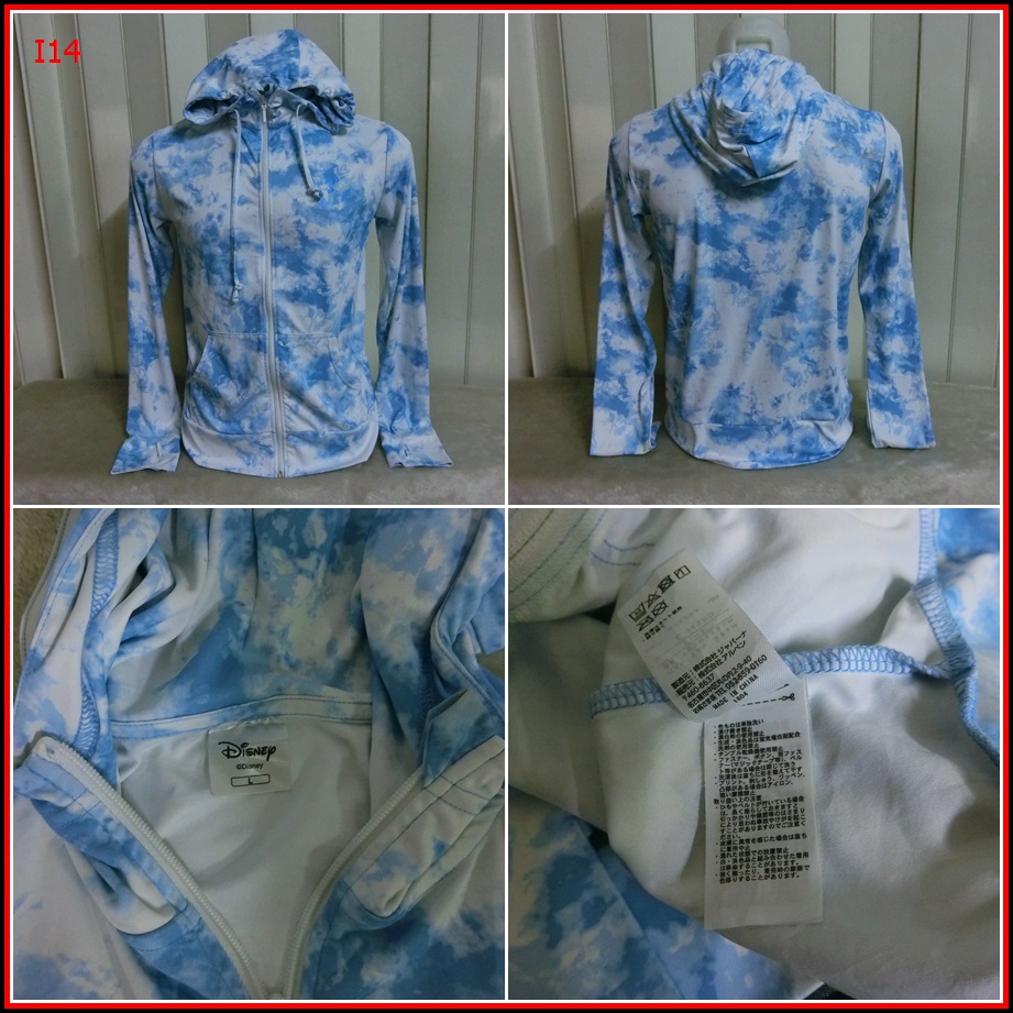 I14.เสื้อOUTDOOR   DISNEY  ใส่ออกทริปกลางแจ้งตกป