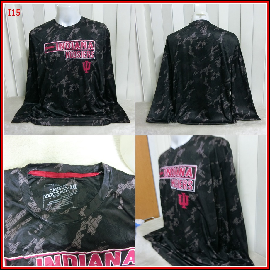 I15.CAMPUS HERITAGE ใส่ออกทริปกลางแจ้งตกปลา ชนิ�