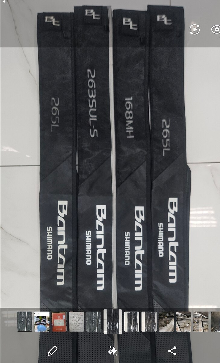 ซองคัน bantam สภาพสวย ซองละ220ส่ง50