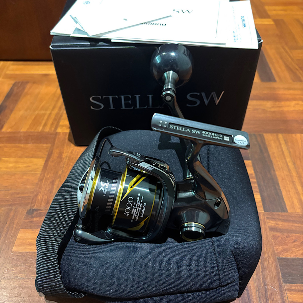 Stella SW 4000 HG 2026