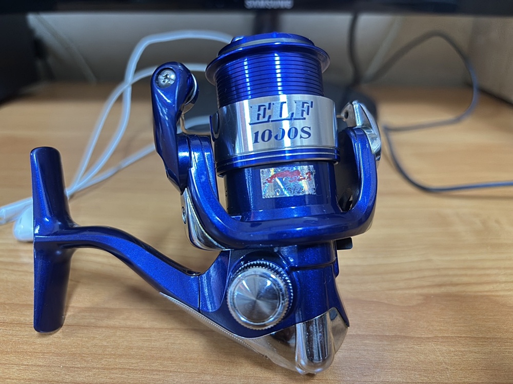 2007 shimano ELF 1000S สวยๆ