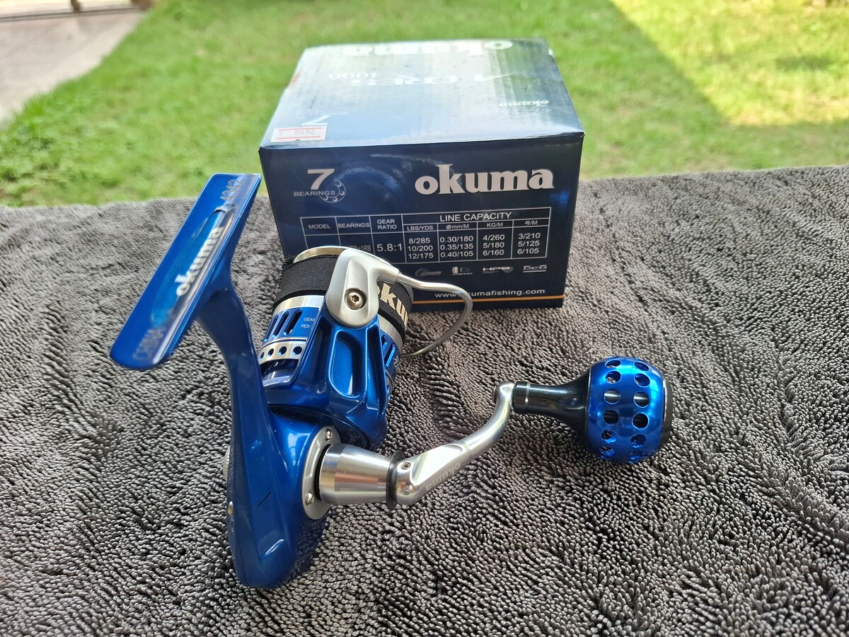 OKUMA AZORES เบอร์4000