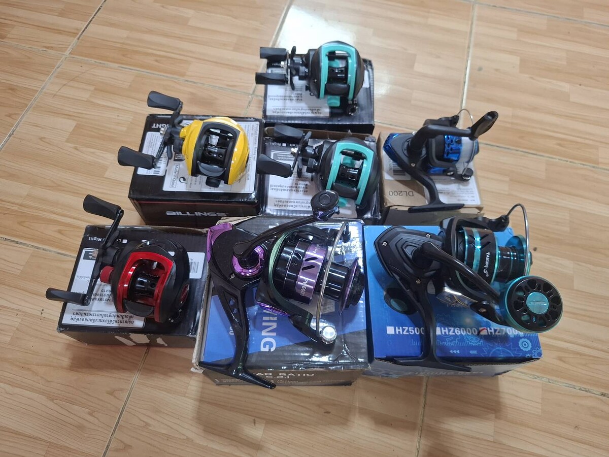 รอกใหม่7ตัวถูกๆ