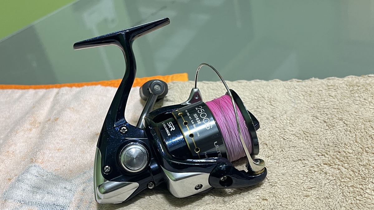รอกสปิน Shimano Ultegra Advance 2500S 