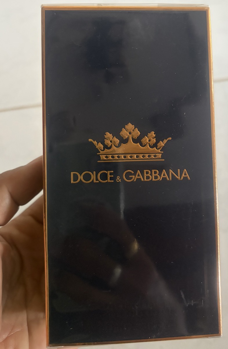 After shave  Dolce & Gabbana