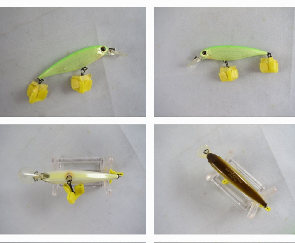 IMAKATSU RIPRIZER 60 Floating ลอย