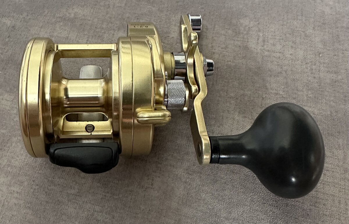 Ocea Jigger 1500