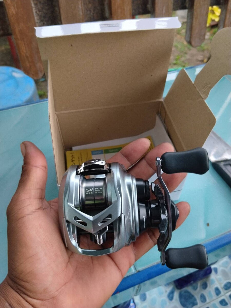 Daiwa alpha 800shl