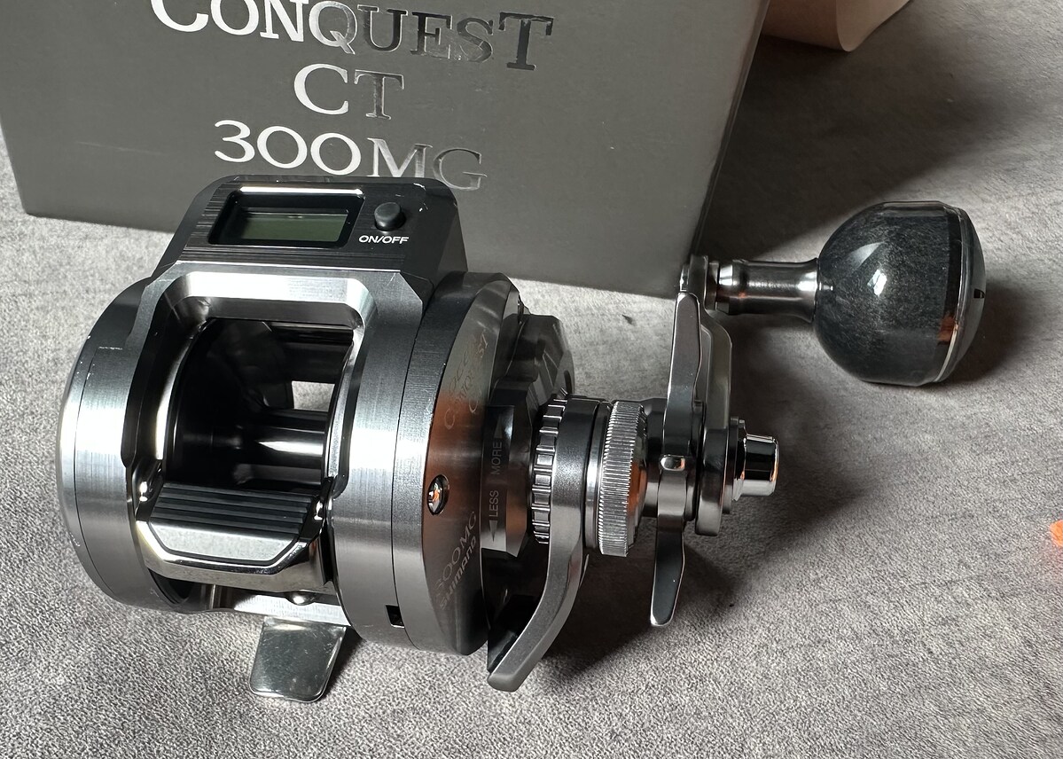 Ocea Conguest CT 300MG