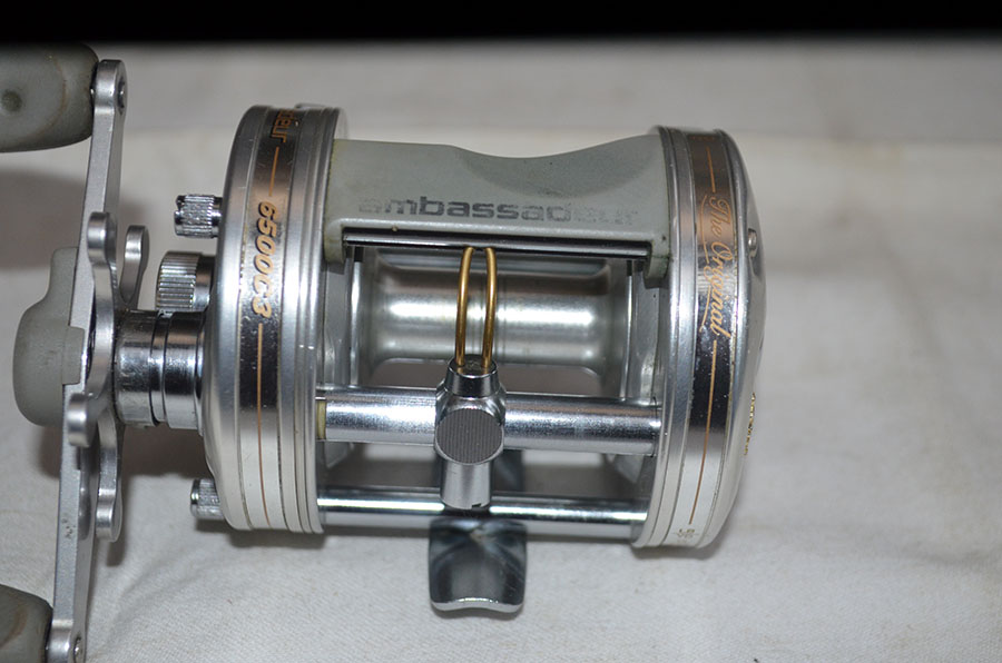 ABU 6500C3 รุ่น2 ...
