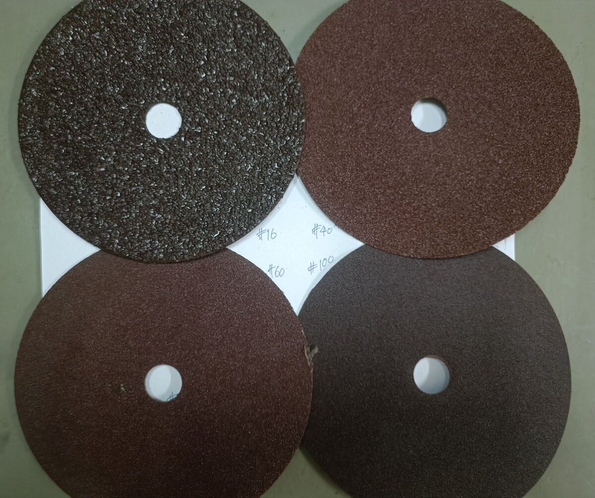 ขนาด 7"   เบอร์  16  36  40  60  และ 100

เบอร์  16     มี  