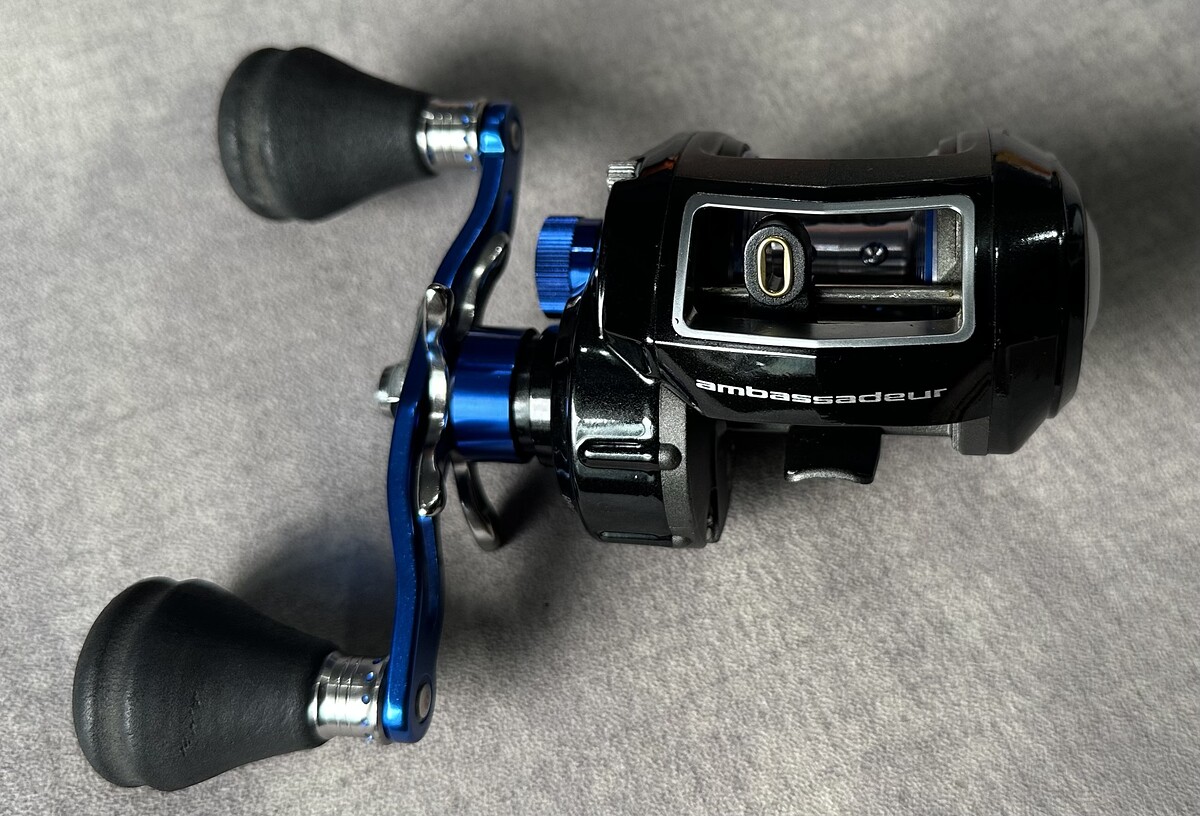 Abu Revo LJ-1
