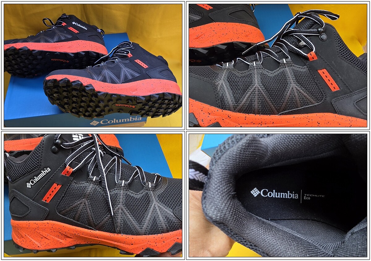สภาพแบบนี้เหมือนออกมาจาก Shop Columbia ไม่ผิดหวังแน่นอน คิดว่ารุ่นนี้ก็ยังคงวางจำหน่ายใน Shop Columb