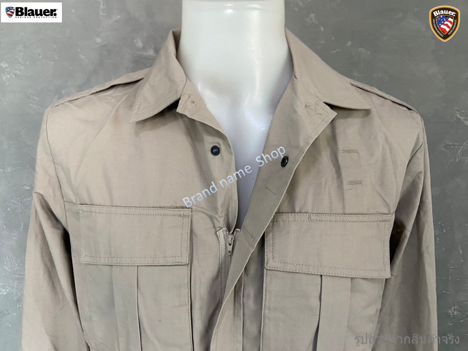 รายละเอียด :
•เสื้อเชิ้ต ยุทธวิธี ผ้า Ripstop ผสมโพลีเอสเตอร์ 65/35 คุณภาพสูงพิเศษ
•ได้รับการออกแบ