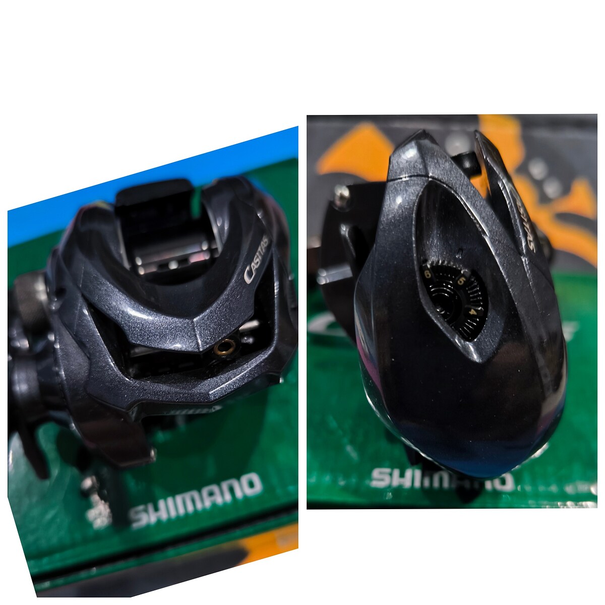 SHIMANO CASITAS 150
