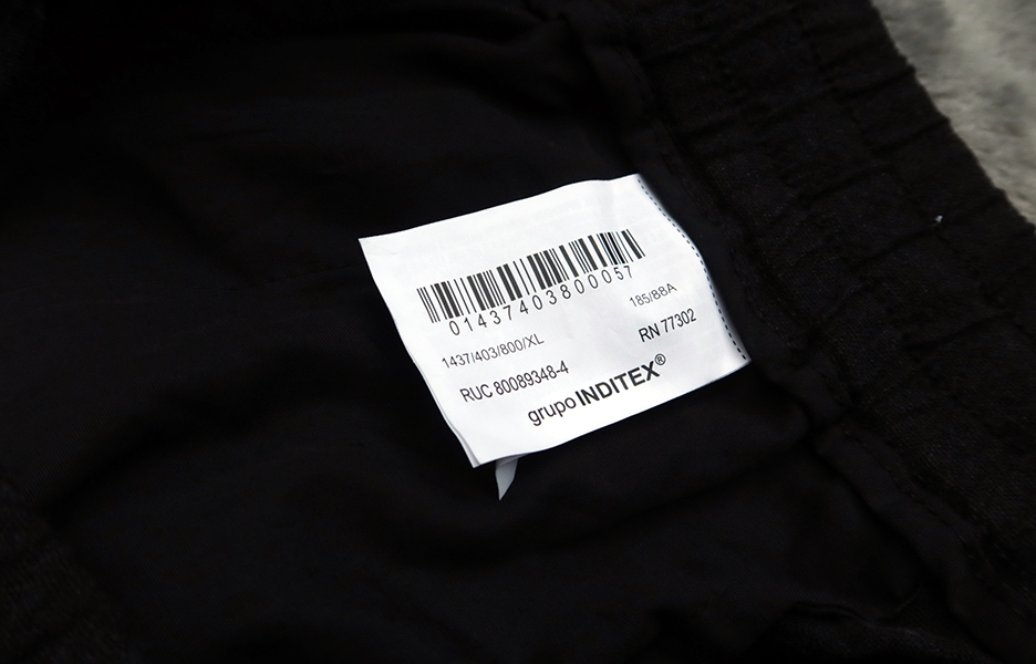 ZARA man