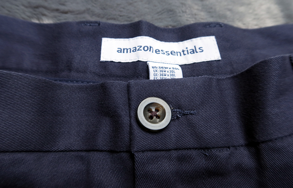 amazon essentials 