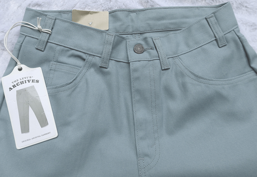 LEVI'S VINTAGE CLOTHING STA-PREST