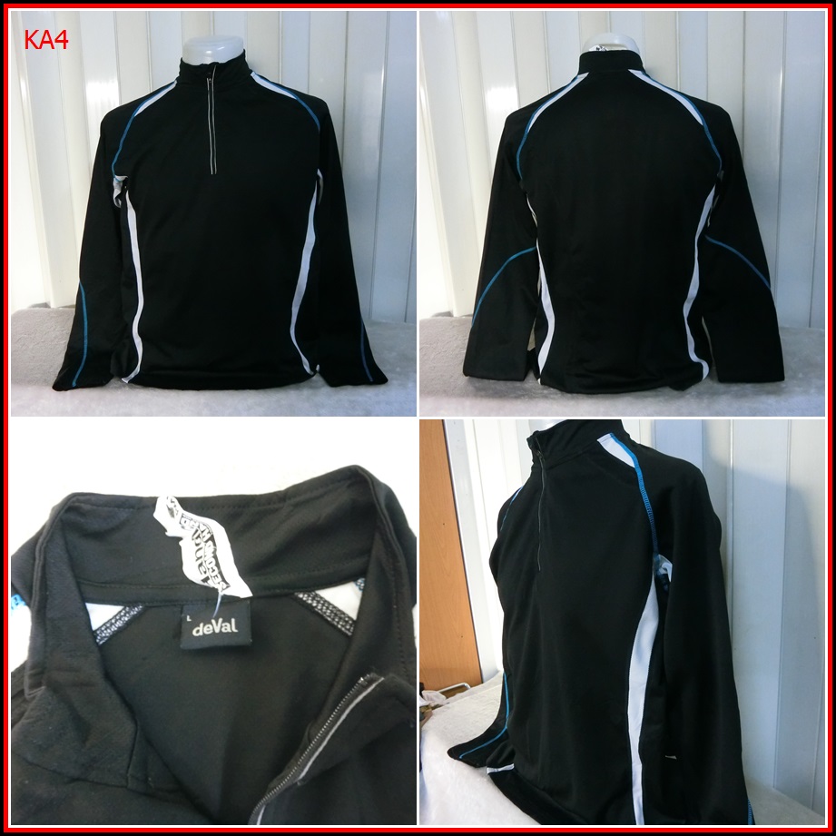 KA4. DEVAL   เสื้อ outdoor ใส่ออกทริปกลางแจ้ง ตกปลาเนื้อผ้าบางกันร้อน ชนิดเนื้อผ้าบางลแห้งไว Size L 