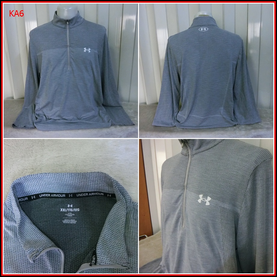 KA6.Under Armour    Size 2XL อก 50 นิ้ว / 30 นิ้ว 180-