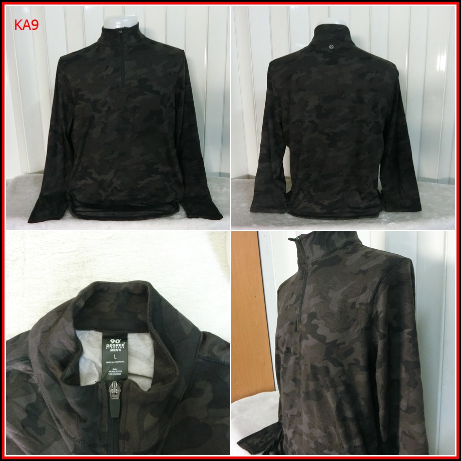 KA9.9O DREEGEE EDDIE   Size L อก 44 นิ้ว / 29 นิ้ว   180-