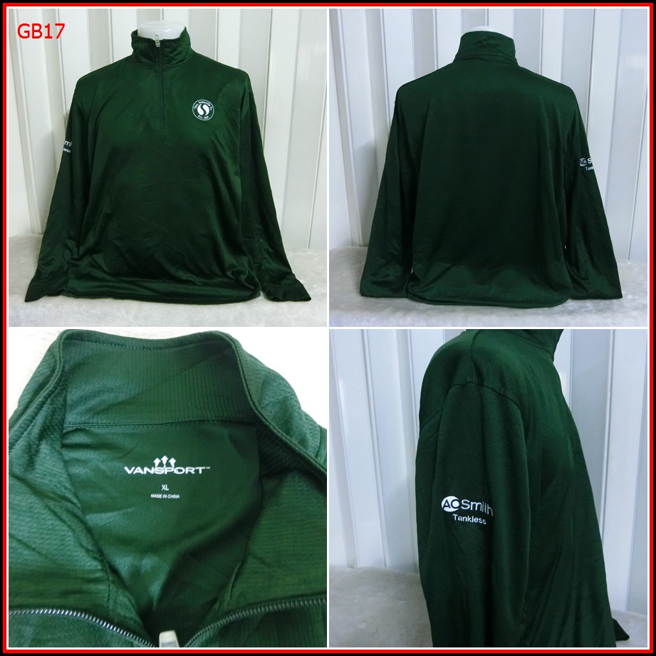 GB17. VAN SPORT เสื้อ outdoor ใส่ออกทริปกลางแจ้ง ตกปลา เดินป่าแคมปิ้ง เนื้อผ้าบางกันร้อน ชนิดเนื้อผ้