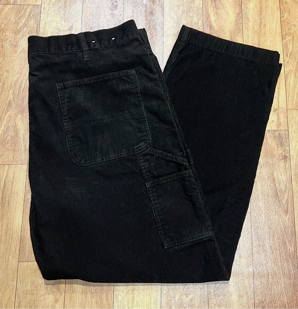 กางเกง UNIQLO CORDUROY WORK PANTS 