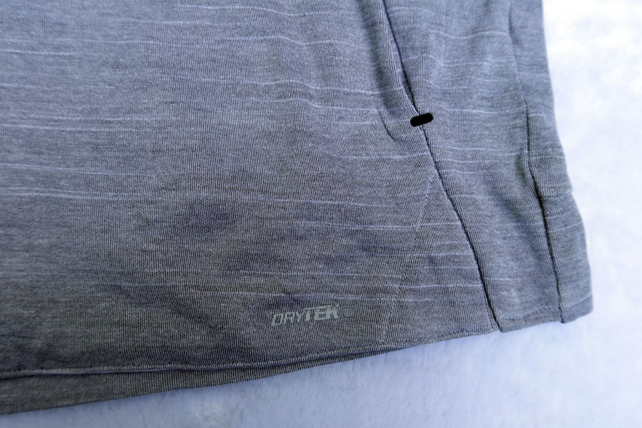 TEK GEAR dry tex 
