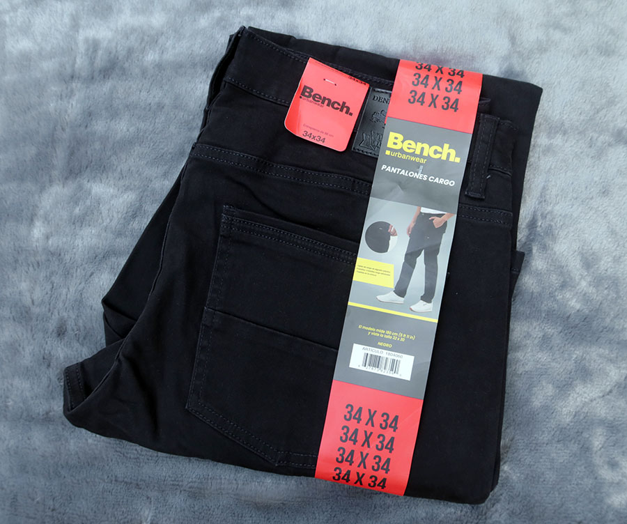 Bench DENIM