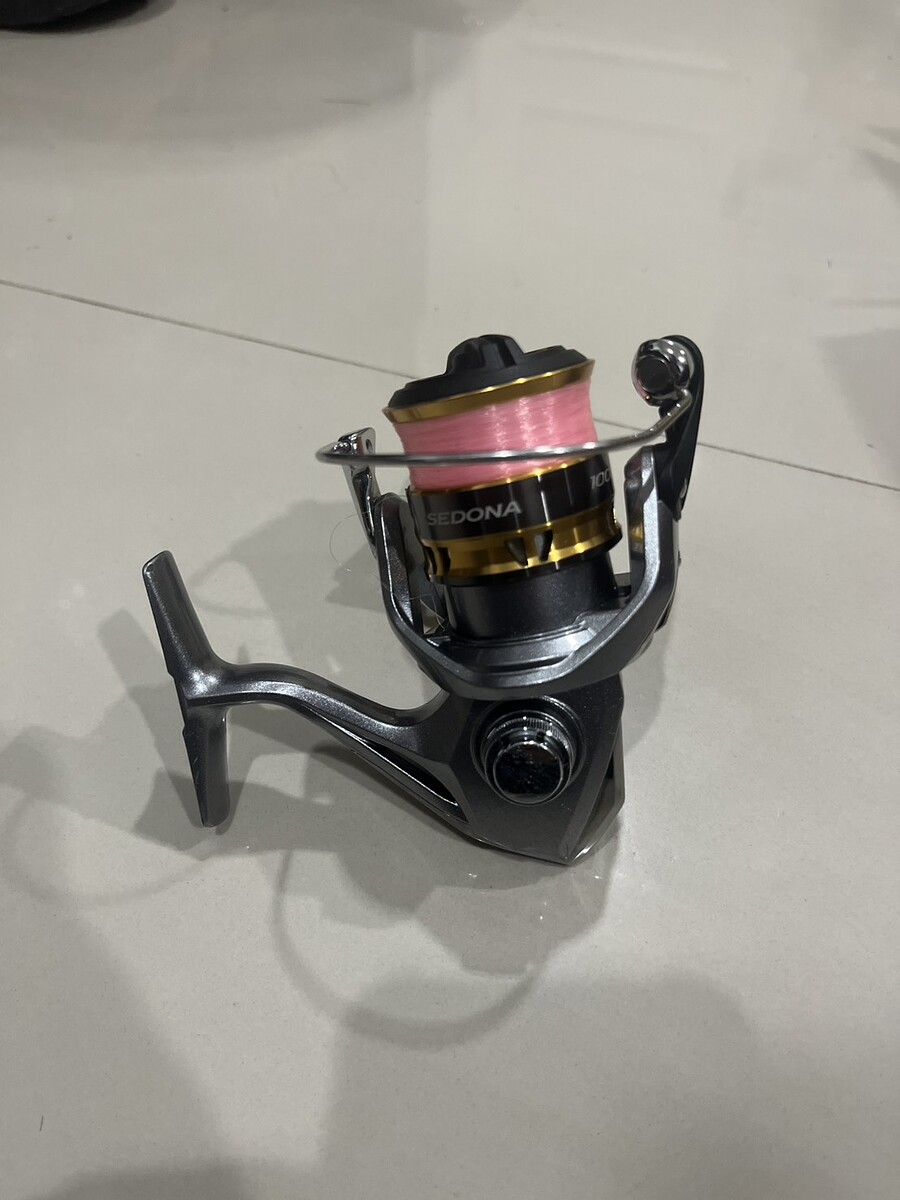 ปล่อยรอกมือสอง Shimano Sedona FI Model 2017 1000