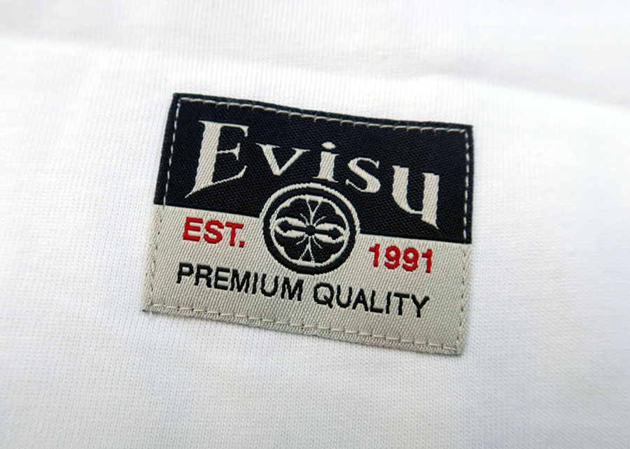 EVISU T-SHIRT