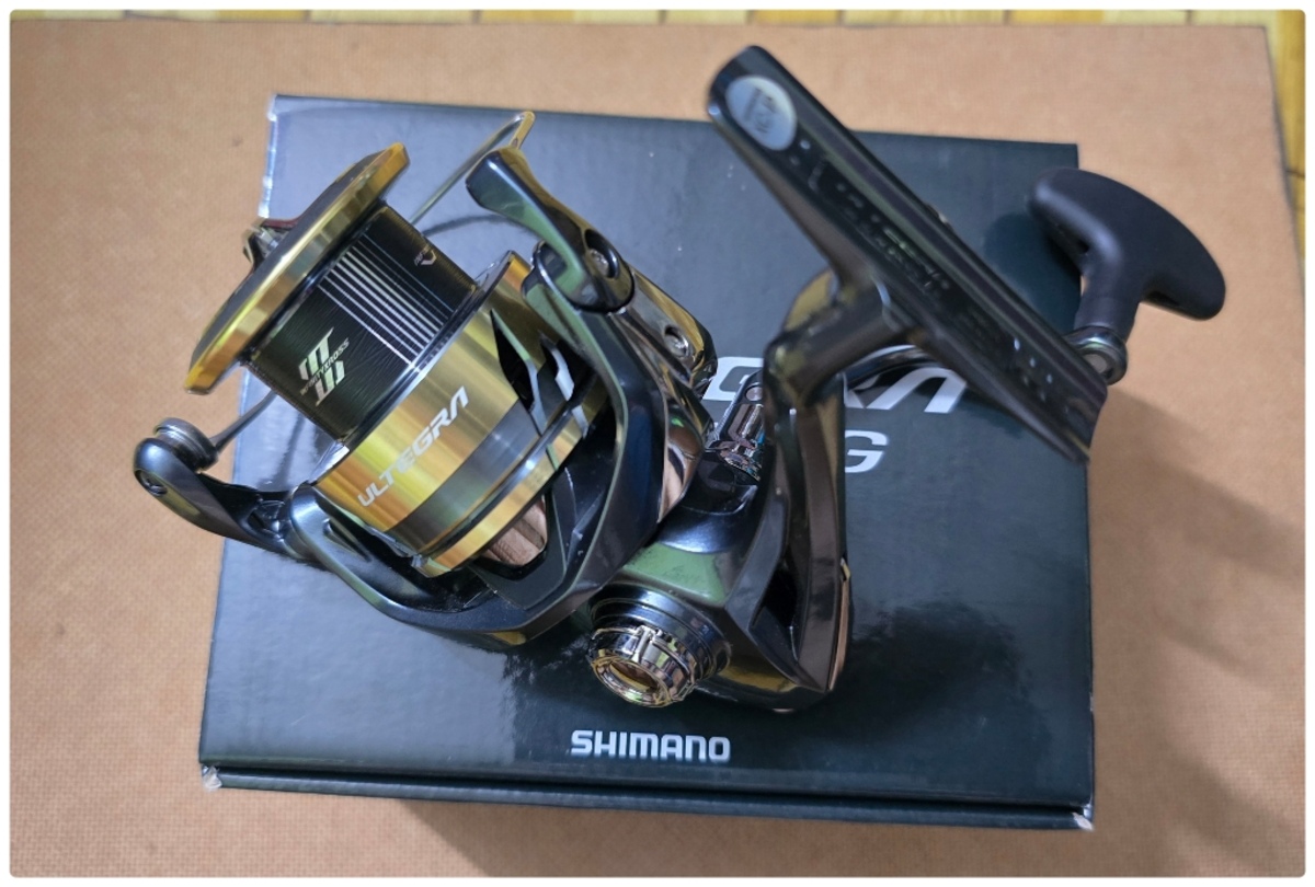 <<<< Shimano Ultegra 4000XG >>>>
