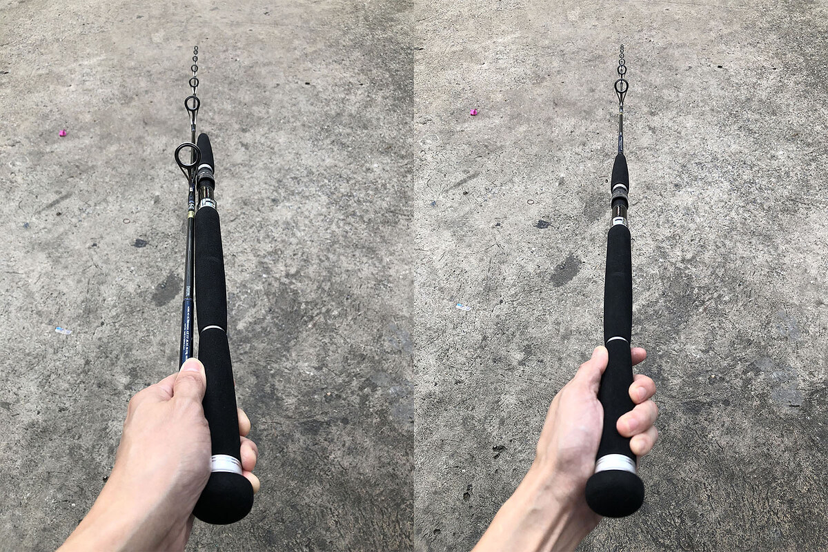 Daiwa Saltiga HIRAMASA 63S