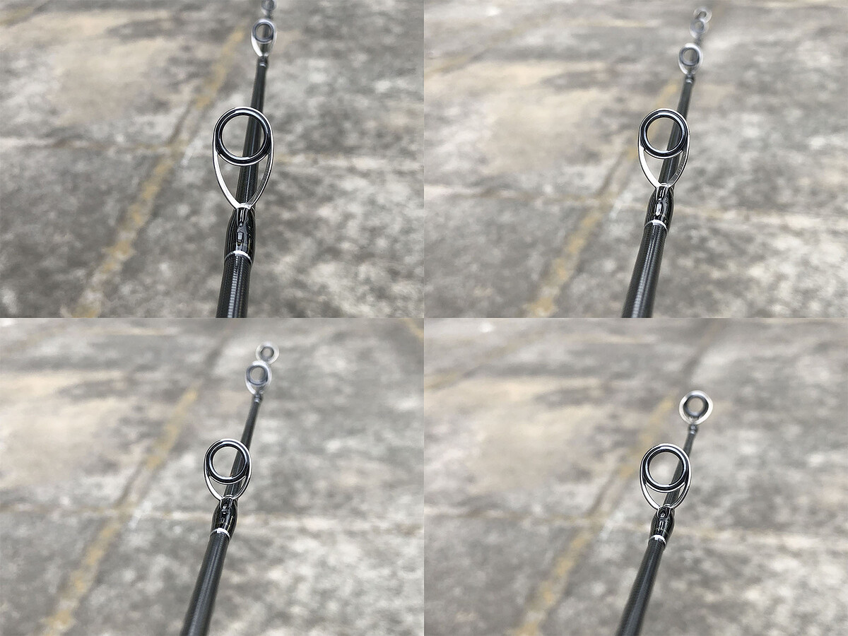 Zenith Current Line Castism CC-74ML คัน 2 ท่อนต่อโคนยาว 7'4" Lure Wt: 20-60g , Line Wt: PE1.5-3 Drag