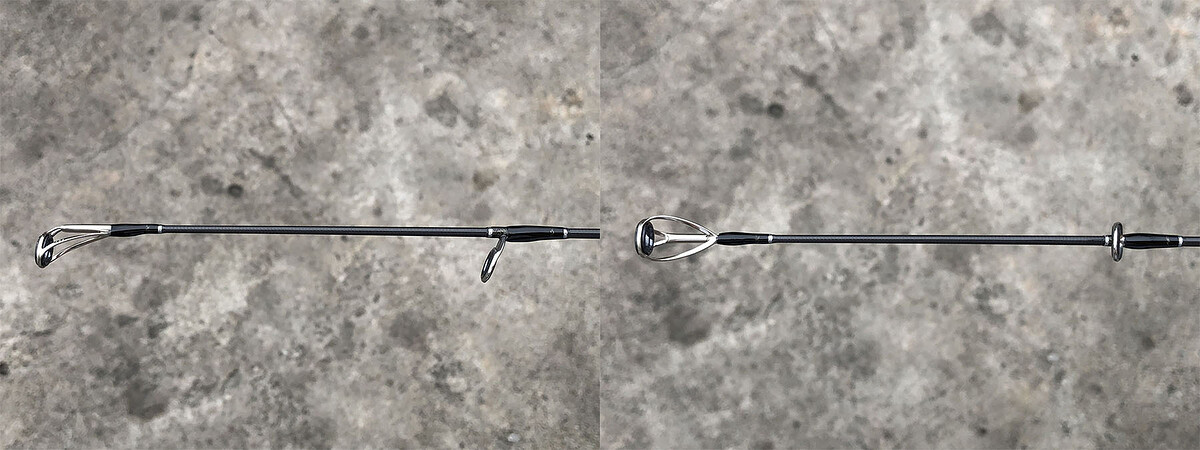 Zenith Current Line Castism CC-74ML คัน 2 ท่อนต่อโคนยาว 7'4" Lure Wt: 20-60g , Line Wt: PE1.5-3 Drag