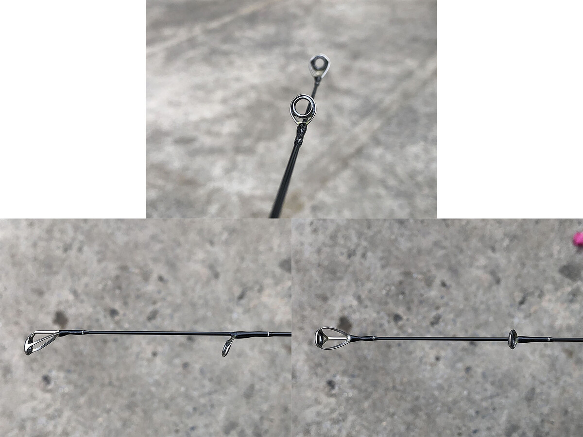 Daiwa Saltiga SG BJ 63XHS-S คัน 1 ท่อนยาว 6'3" Jig Wt: 60-150g , PE: 0.8-1.5 แบลงค์คันสวยริ้วรอยน้อย