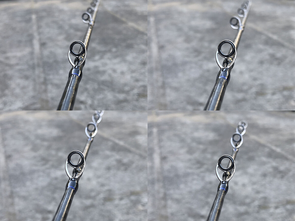 Shimano GAME Type EJ B60-5 คัน 2 ท่อนต่อโคนยาว 6 ฟุต Jig Wt: 350g , Line Max: PE5 , Drag Max: 8kg คั