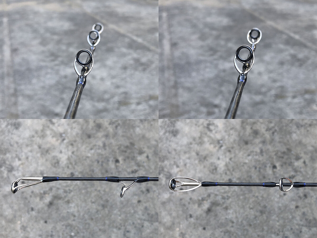 Shimano GAME Type EJ B60-5 คัน 2 ท่อนต่อโคนยาว 6 ฟุต Jig Wt: 350g , Line Max: PE5 , Drag Max: 8kg คั