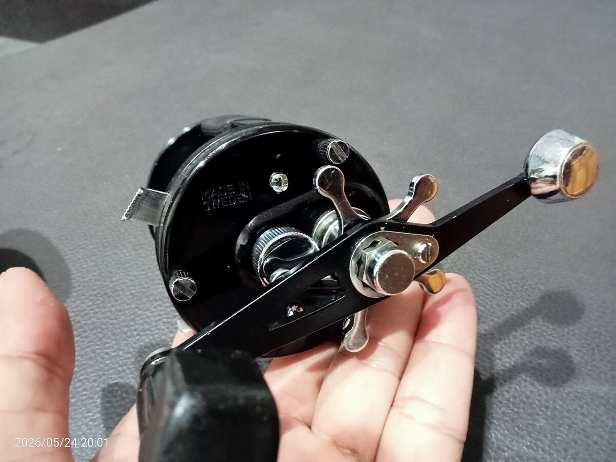 UC6500 Hi Speed Winch