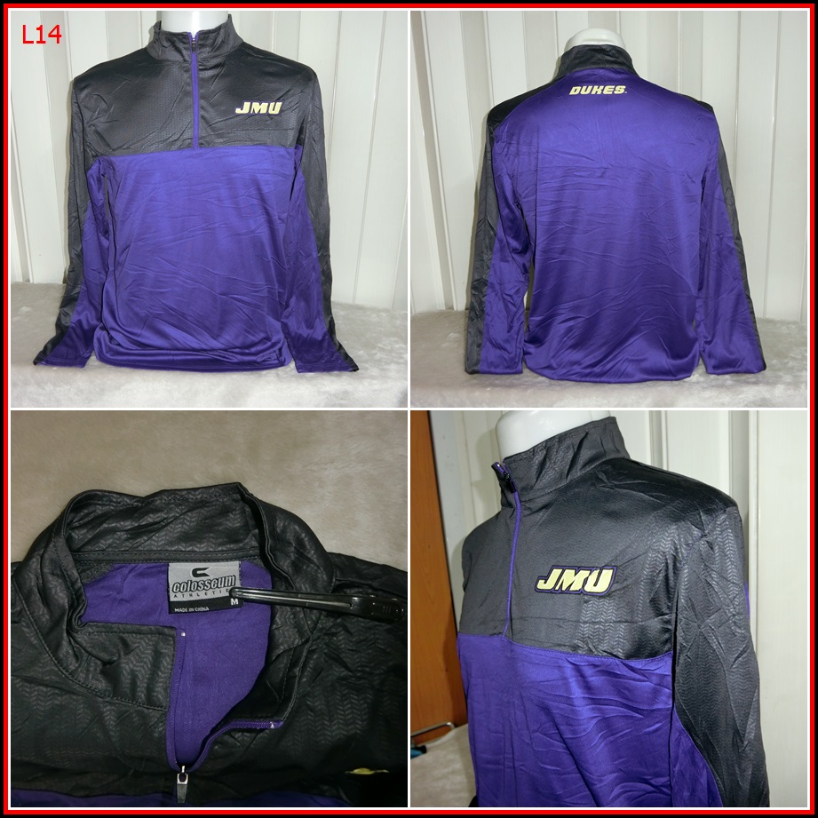L14. COLOSSEUM  ใส่ออกทริปกลางแจ้งตกปลา ชนิดเนื้อผ้าบางลื่นๆ ชนิดผ้าแห้งไว  Size M อก 43 นิ้ว / 29 น