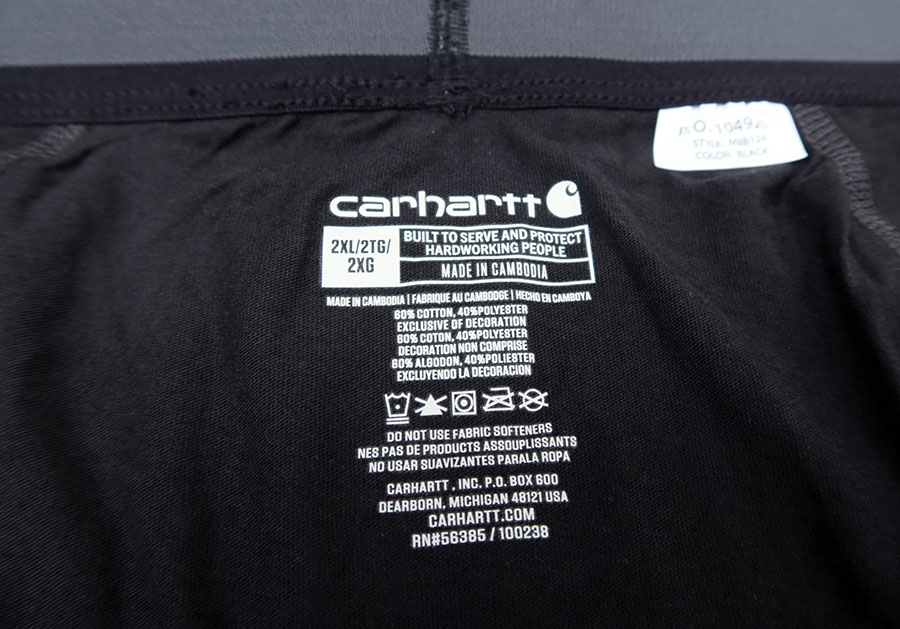 carhartt boxzer