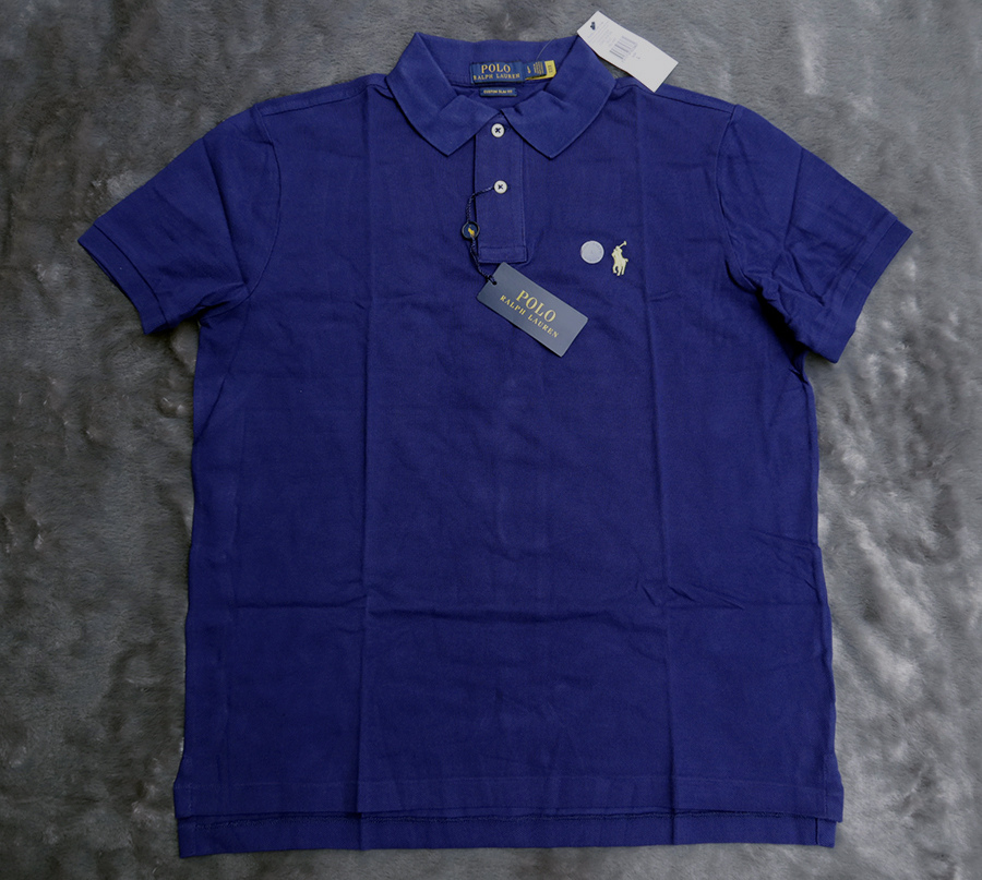 Polo Ralph Lauren custom slim fit 