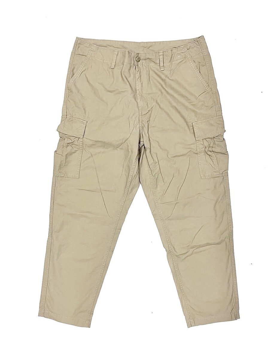 ~ € ~ กางเกง UNIQLO CARGO  (35)   400.-