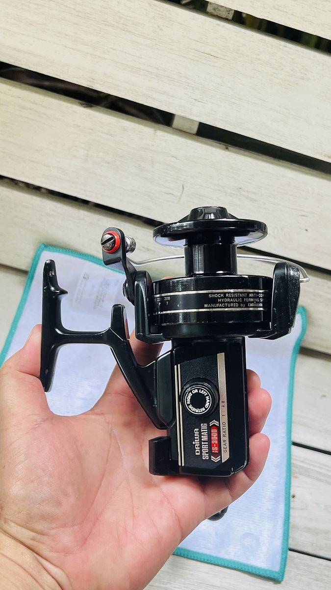 สปิน Daiwa GS-3000 japan 